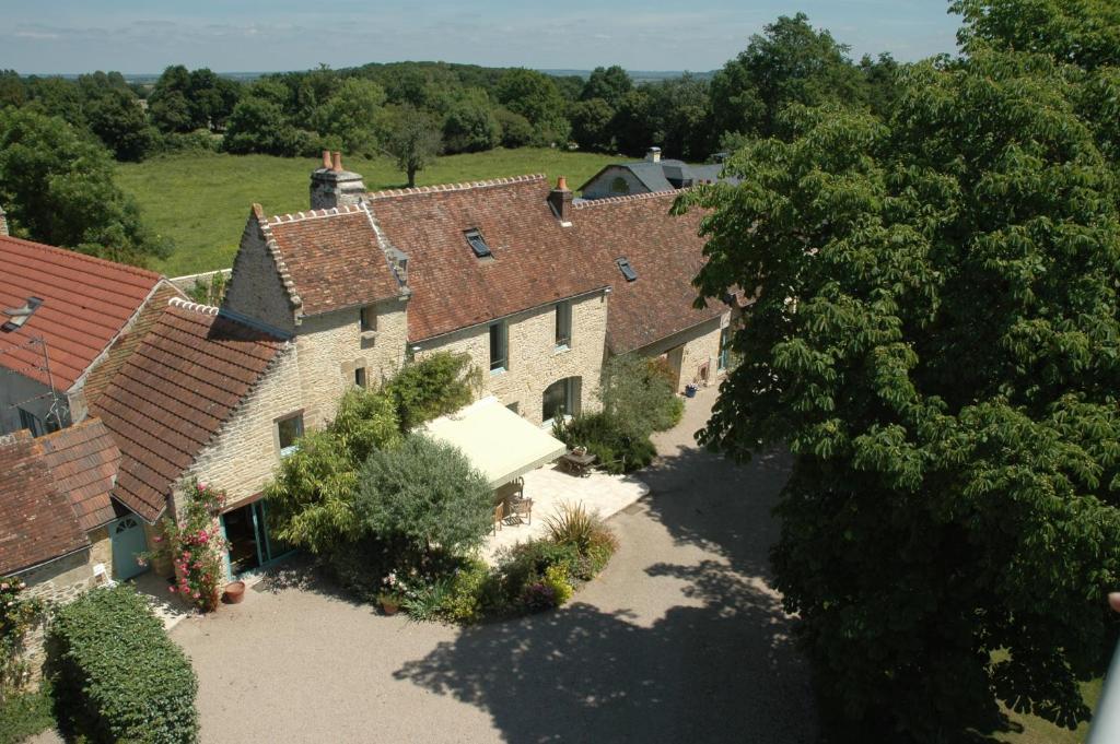 La Ferme De L'Oudon & Spa Berville  Quarto foto